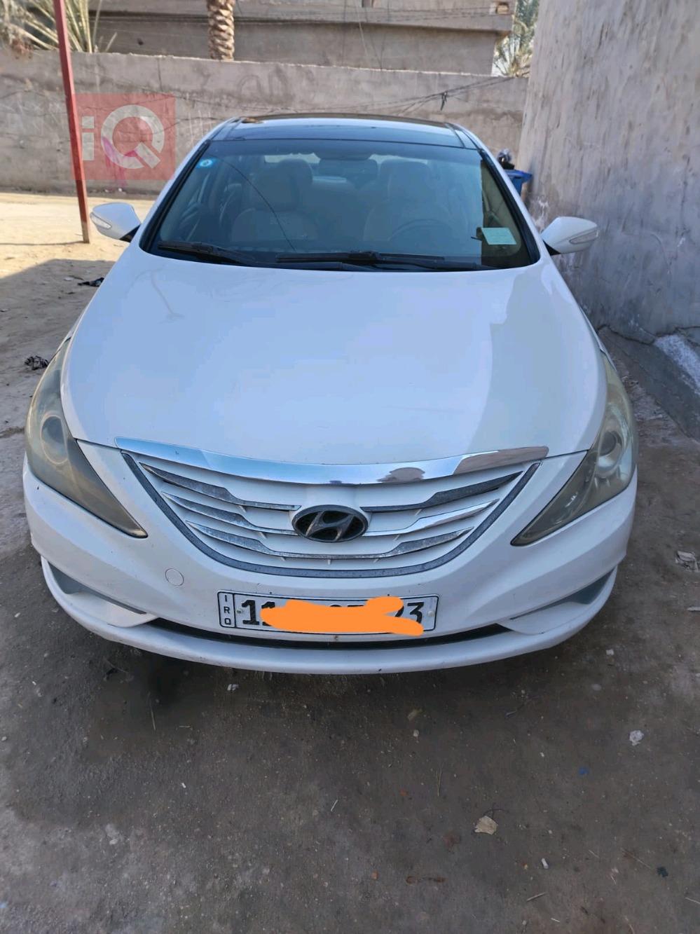 هیوندای سۆناتا